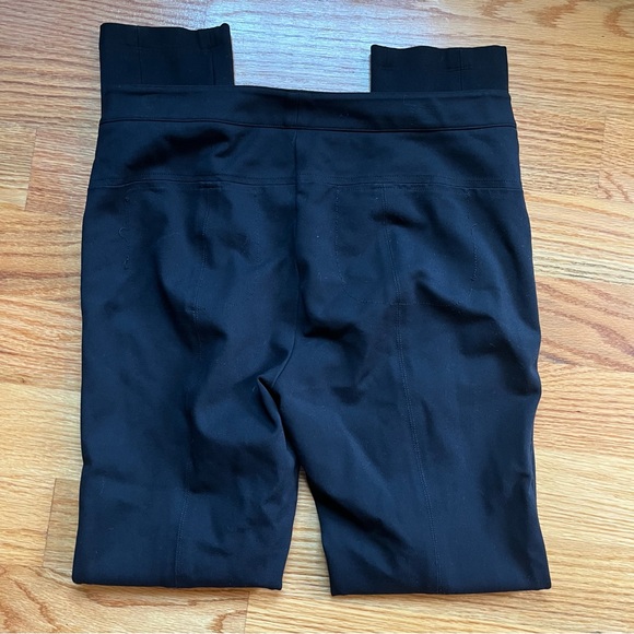 Vince black Mid Rise Skinny Pants Career Stretch size 12 - Picture 7 of 7